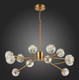 Миниатюра изображения товара Люстра ST Luce Romano SL1166.303.12