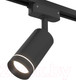 Миниатюра изображения товара Трековый светильник Elektrostandard Glory LTB39 7W 4200K (черный/жемчуг)