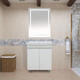 Миниатюра изображения товара Тумба под умывальник Misty Енисей 60 / Э-Ени01060-012