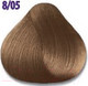 Миниатюра изображения товара Крем-краска для волос Constant Delight Crema Colorante с витамином С 8/05 (100мл, светло-русый натурально-золотистый)