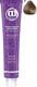 Миниатюра изображения товара Крем-краска для волос Constant Delight Crema Colorante с витамином С 8/1 (100мл, светло-русый сандре)