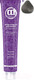 Миниатюра изображения товара Крем-краска для волос Constant Delight Crema Colorante с витамином С 8/2 (100мл, светло-русый пепельный)