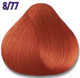 Миниатюра изображения товара Крем-краска для волос Constant Delight Crema Colorante с витамином С 8/77 (100мл, светло-русый медный экстра)