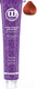 Миниатюра изображения товара Крем-краска для волос Constant Delight Crema Colorante с витамином С 8/77 (100мл, светло-русый медный экстра)