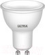 Миниатюра изображения товара Лампа Ultra LED-GU10-5W-3000K