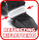 Миниатюра изображения товара Пинетки для собак Ferplast Protective Shoes / 86802017 (M)