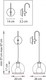 Миниатюра изображения товара Бра Lightstar Sferico 729611 MB20100-1A