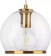 Миниатюра изображения товара Бра Lightstar Sferico 729611 MB20100-1A