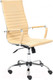 Миниатюра изображения товара Кресло офисное Tetchair Urban кожзам (бежевый)