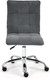 Миниатюра изображения товара Кресло офисное Tetchair Zero флок (серый)