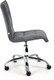Миниатюра изображения товара Кресло офисное Tetchair Zero флок (серый)