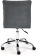 Миниатюра изображения товара Кресло офисное Tetchair Zero флок (серый)
