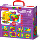 Миниатюра изображения товара Развивающая игрушка Baby Toys Котик / 04105