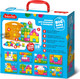 Миниатюра изображения товара Развивающая игрушка Baby Toys Утята / 04104