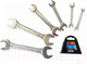 Миниатюра изображения товара Набор ключей ISMA 5067