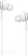 Миниатюра изображения товара Наушники-гарнитура Samsung EO-IC100 / EO-IC100BWEGRU (белый)