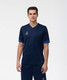 Миниатюра изображения товара Футболка игровая футбольная Jogel Division PerFormDRY Union Jersey (XXL, темно-синий/синий/белый)