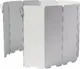 Миниатюра изображения товара Экран ветрозащитный для горелки Fire-Maple Wind-Screen FMW-510 (металлик)