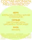 Миниатюра изображения товара Гель для душа Agrado Bath & Shower Gel Fresh Melon (750мл)