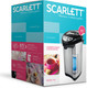 Миниатюра изображения товара Термопот Scarlett SC-ET10D13 (черный)
