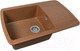Миниатюра изображения товара Мойка кухонная Gerhans В29 (терракот)