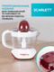 Миниатюра изображения товара Соковыжималка электрическая Scarlett SC-JE50C06