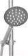 Миниатюра изображения товара Душевая система со смесителем Wisent W3501
