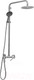 Миниатюра изображения товара Душевая система со смесителем Wisent W3552A