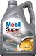 Миниатюра изображения товара Моторное масло Mobil Super 3000 X1 5W40 / 156154 (5л)