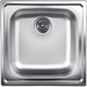Миниатюра изображения товара Мойка кухонная Ukinox Гранд GRP500.500-GT8K-C (с сифоном)