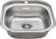 Миниатюра изображения товара Мойка кухонная Ukinox Галант GAM465.488 GT6K 0C (с сифоном)