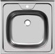Миниатюра изображения товара Мойка кухонная Ukinox STD500.500 4C 0C (с сифоном)