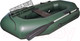 Миниатюра изображения товара Надувная лодка Муссон R-220 НД (серый)