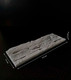 Миниатюра изображения товара Декоративный камень гипсовый Air Stone Мадрид А07.33 (антрацит)