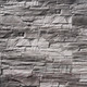 Миниатюра изображения товара Декоративный камень гипсовый Air Stone Мадрид А07.33 (антрацит)