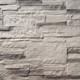 Миниатюра изображения товара Декоративный камень гипсовый Air Stone Атланта А21.10 (белый/светло-серый)
