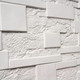 Миниатюра изображения товара Декоративный камень гипсовый Air Stone Индиана А23 (белый)