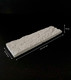 Миниатюра изображения товара Декоративный камень гипсовый Air Stone Калифорния А25.10 (светло-серый/белый)