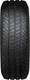 Миниатюра изображения товара Летняя легкогрузовая шина Continental ContiVanContact 100 215/60R17C 109/107T