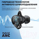 Миниатюра изображения товара Беспроводные наушники Anker SoundCore Life Dot 2 NC / A3931G11 (черный)