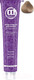 Миниатюра изображения товара Крем-краска для волос Constant Delight Crema Colorante с витамином С 9/29 (100мл, блондин пепельно-фиолетовый)
