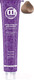 Миниатюра изображения товара Крем-краска для волос Constant Delight Crema Colorante с витамином С 9/98 (100мл, блондин фиолетово-красный)