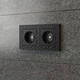 Миниатюра изображения товара Розетка Werkel W1271008 / a052049 (черный)