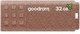 Миниатюра изображения товара USB flash накопитель Goodram UME3 32Gb (UME3-0320EFR11)