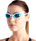 Миниатюра изображения товара Очки для плавания Speedo Aquapure Female / 8-09004 4284