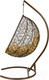 Миниатюра изображения товара Кресло подвесное BiGarden Kokos Brown (бежевая подушка)