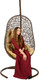 Миниатюра изображения товара Кресло подвесное BiGarden Easy Brown