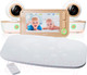Миниатюра изображения товара Видеоняня Ramili Baby RV1300X2SP
