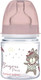 Миниатюра изображения товара Бутылочка для кормления Canpol EasyStart Bonjour Paris / 35/231 (120мл, розовый)