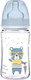 Миниатюра изображения товара Бутылочка для кормления Canpol EasyStart Bonjour Paris / 35/232 (240мл, голубой)